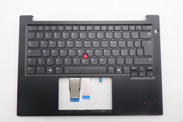 5M11S09790 Lenovo Thinkpad Tastatur italienisch backlight E14 Gen 7