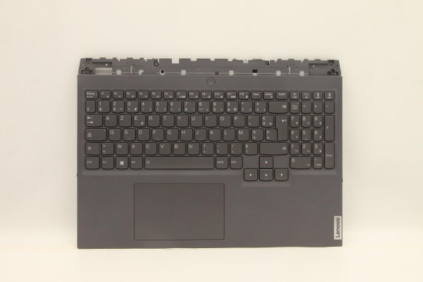 5CB1F37740 Lenovo Legion Tastatur französisch backlight RGB sturmgrau 5 Pro 16IAH7H