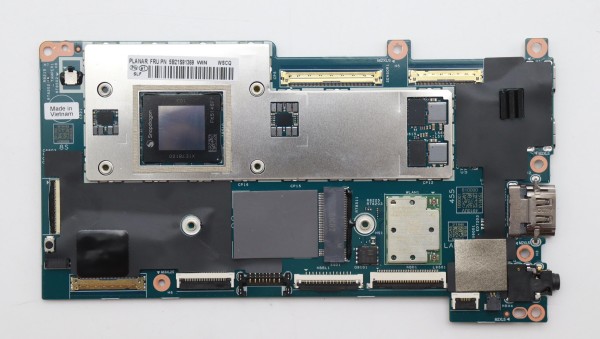 5B21S91369 Lenovo ThinkPad Mainboard Snapdragon X Elite X1E-78-100 32GB T14s Gen 6 Snapdragon