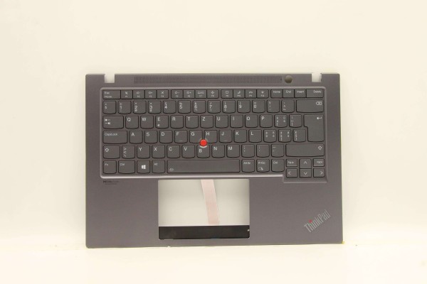 5M11A37926 Lenovo Thinkpad Tastatur schweizerisch backlight T14s Gen 2