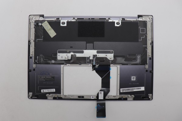 5M11R87952 Lenovo ThinkPad Tastatur slowenisch WLAN schwarz/grau X9-14 Gen 1 Aura Edition