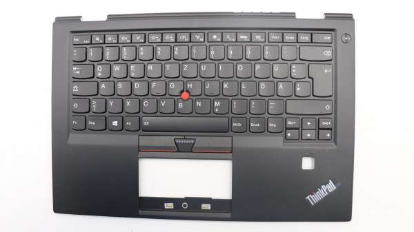01AV163 Lenovo Thinkpad Tastatur deutsch backlight X1 Carbon 4th Gen