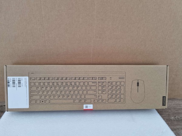 GX31D10717 Lenovo Select Wireless Modern Combo French