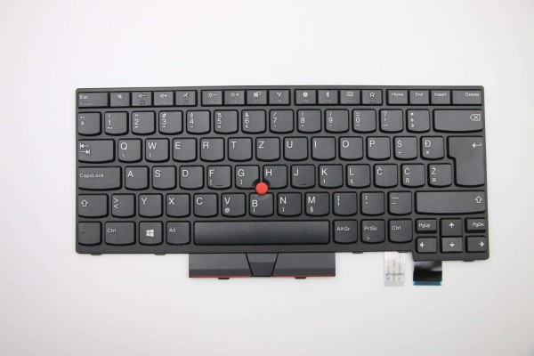 01AX471 Lenovo Thinkpad Tastatur slowenisch T470 T480 01AX471 Lenovo Thinkpad Tastatur slowenisch T470 T480