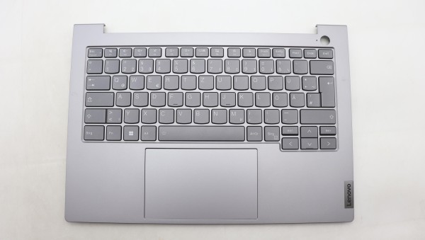 5CB1M48335 Lenovo ThinkBook Tastatur deutsch backlight arktisgrau 14 G6 ABP
