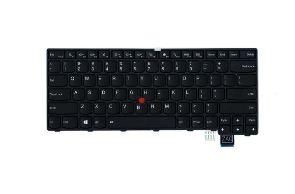 00PA452 Lenovo Thinkpad Tastatur us englisch backlight T460s T470s Thinkpad 13 Gen2