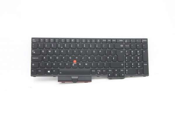 5N20X22904 Lenovo Thinkpad Tastatur uk englisch backlight T15p P15v