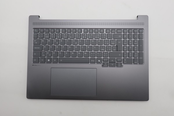 5CB1R91583 Lenovo IdeaPad Tastatur tschechisch slovakisch Pro 5 16AKP10