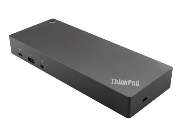 40AF0135EU Lenovo Dock Hybrid USB-C mit USB-A Dock - EU (inkl. 135W Netzteil)