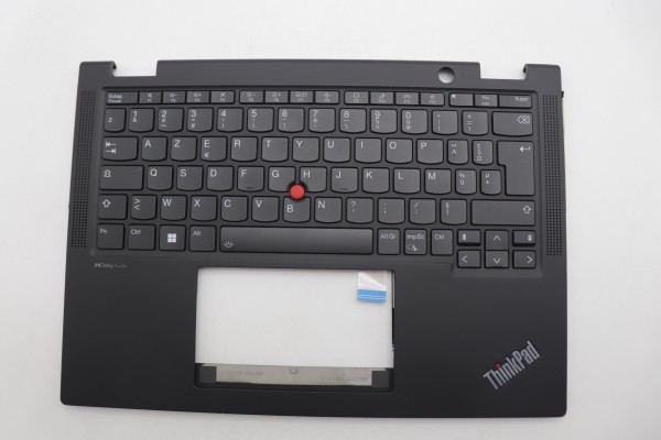 5M11N89863 Lenovo Thinkpad Tastatur französisch backlight X13 2-in-1 Gen 5