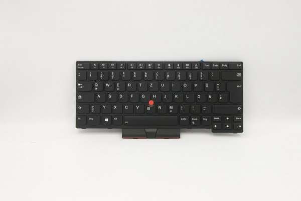 01AX581 Lenovo Thinkpad Tastatur deutsch backlight T470 T480