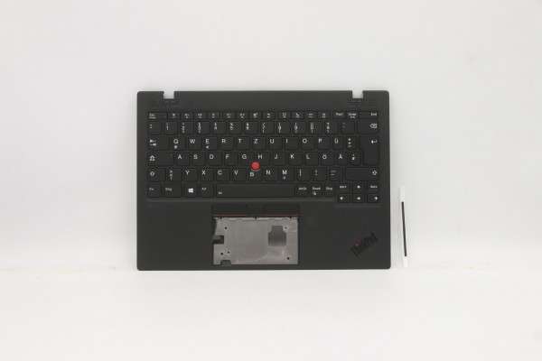 5M11B38394 Lenovo Thinkpad Tastatur deutsch backlight X1 Nano Gen 1
