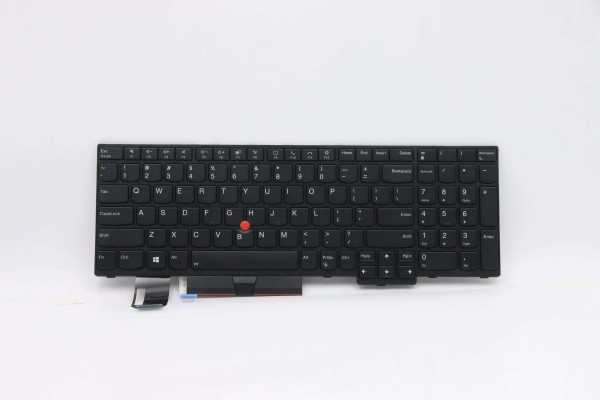 5N20V78907 Lenovo Thinkpad Tastatur us englisch backlight