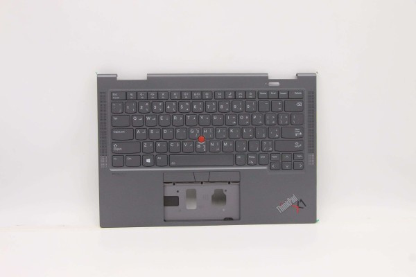 5M11C40993 Lenovo Thinkpad Tastatur arabisch WWAN X1 Yoga Gen 6