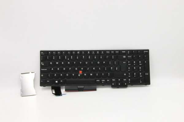01YP668 Lenovo Thinkpad Tastatur uk englisch backlight T590 L580 E580 L590 P52 P72 E590 P53 P73 P53s