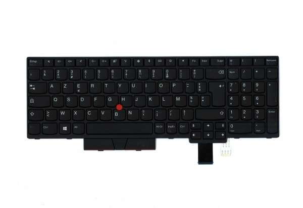 01EN939 Lenovo Thinkpad Tastatur französisch T580 P52s T570 P51s