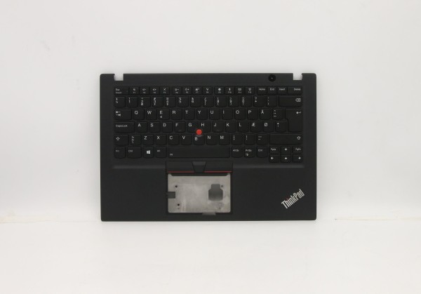 5M10V16786 Lenovo ThinkPad Tastatur dänisch backlight T495s
