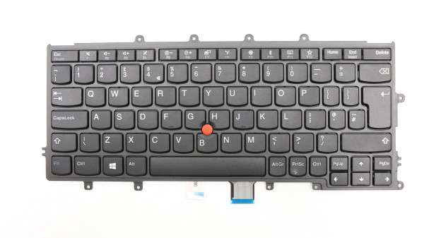 01EN576 Lenovo Thinkpad Tastatur englisch X270 X260 X250 X240s X240 A275