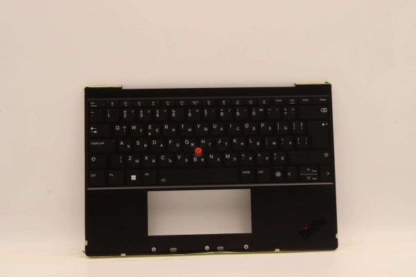 5M11H94961 Lenovo Thinkpad Tastatur bulgarisch backlight WWAN Z13 Gen 1