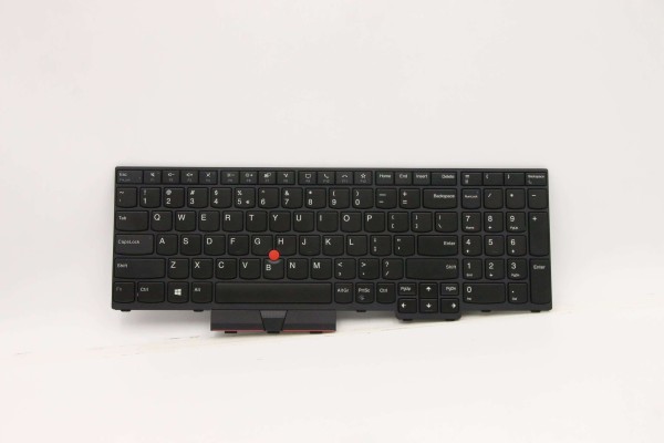 5N20X22797 Lenovo Thinkpad Tastatur us international non backlight T15p Gen 1, P15v Gen 1, T15p Gen