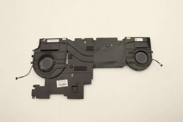 5H41D34326 Lenovo Lüfter RTX P1 Gen 4 X1 Extreme 4th 5H41D34326 Lenovo Lüfter RTX P1 Gen 4 X1 Extreme 4th