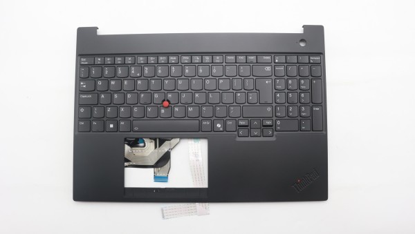 5M11S10402 Lenovo ThinkPad Tastatur uk englisch backlight E16 Gen 3 Intel
