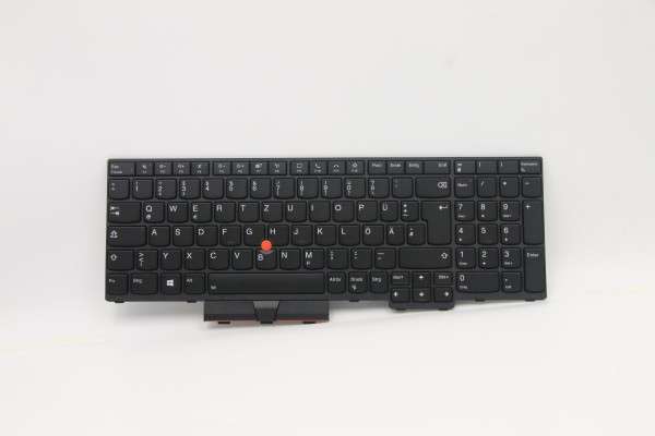 5N20W68228 Lenovo Thinkpad Tastatur deutsch backlight L15 L15 Gen 2