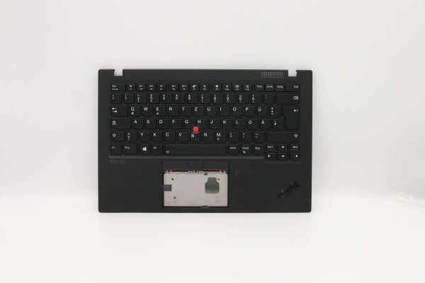 5M10W85923 Lenovo Thinkpad Tastatur deutsch backlight X1 Carbon 7th Gen 5M10W85923 Lenovo Thinkpad Tastatur deutsch backlight X1 Carbon 7th Gen