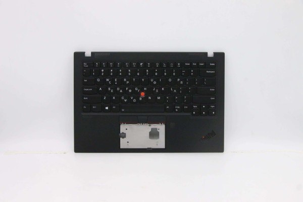 5M10Z27461 Lenovo Thinkpad Tastatur deutsch X1 Carbon Gen 8