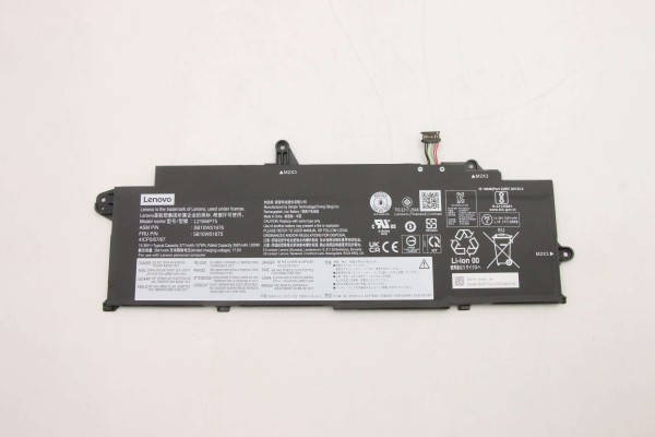 5B10W51875 Lenovo Akku 4 Cell 57Wh intern 5B10W51875 Lenovo Akku 4 Cell 57Wh intern
