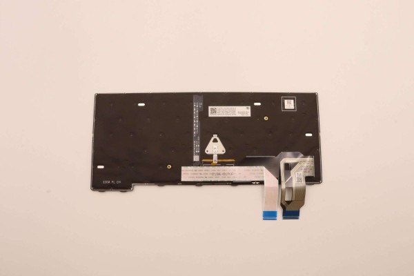5N21D67985 Lenovo Thinkpad Tastatur ungarisch backlight