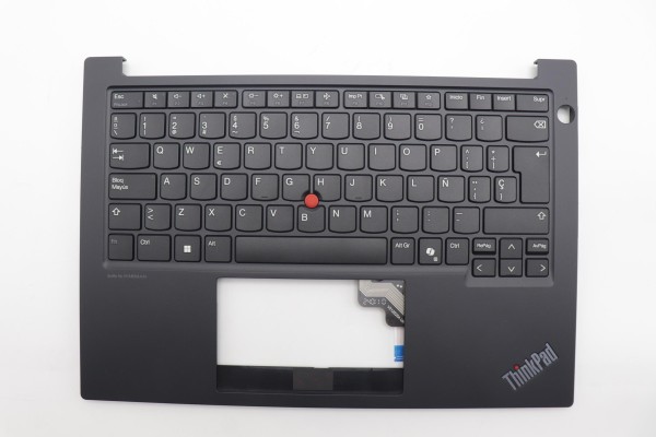 5M11N99963 Lenovo ThinkPad Tastatur spanisch E14 Gen 6 AMD
