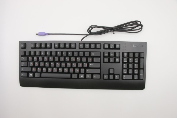00XH925 Lenovo Thinkpad Tastatur russisch M710s, M710t, M715s, M910s, M910t, M910z AIO, M810z, M920