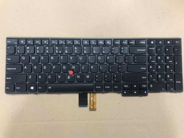 04Y2495 Lenovo Thinkpad Tastatur us international backlight T560 T550 P50s L540 T540p W540 W541