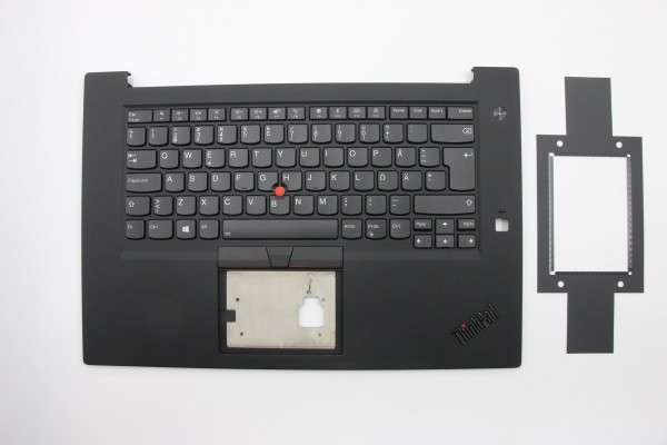 01YU793 Lenovo Thinkpad Tastatur schwedisch backlight P1 Gen 1 X1 Extreme 1st