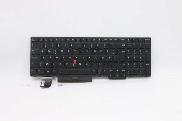 5N20V78928 Lenovo Thinkpad Tastatur schwedisch finnisch backlight