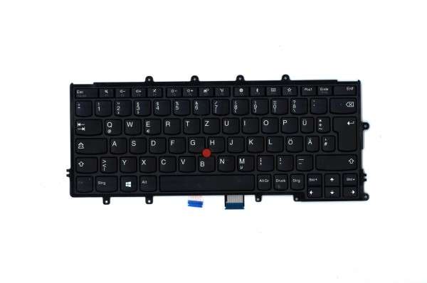 01EP036 Lenovo Thinkpad Tastatur deutsch non backlight X270 X260 X250 X240s X240 A275