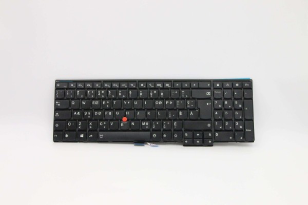 04Y2427 Lenovo Thinkpad Tastatur kanadisch frz non backlight T560 T550 P50s L540 T540p W540 W541 04Y2427 Lenovo Thinkpad Tastatur kanadisch frz non backlight T560 T550 P50s L540 T540p W540 W541