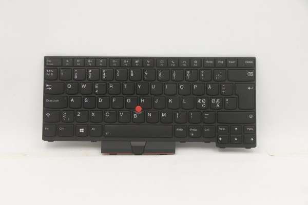 5N20W67794 Lenovo Thinkpad Tastatur nordic backlight