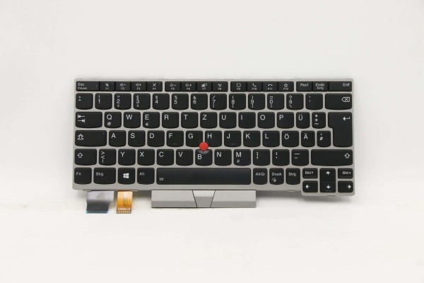 5N20V43627 Lenovo Thinkpad Tastatur deutsch backlight L13 Gen 2, L13 Yoga Gen 2