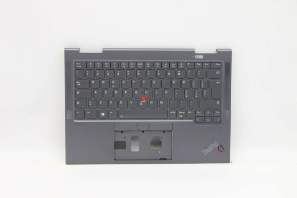 5M11C41040 Lenovo Thinkpad Tastatur italienisch WLAN X1 Yoga Gen 6