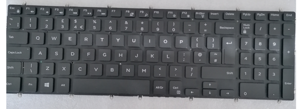 0R0G9T Dell Tastatur Inspiron gebraucht 3584/3585 uk englisch 0R0G9T Dell Tastatur Inspiron gebraucht 3584/3585 uk englisch