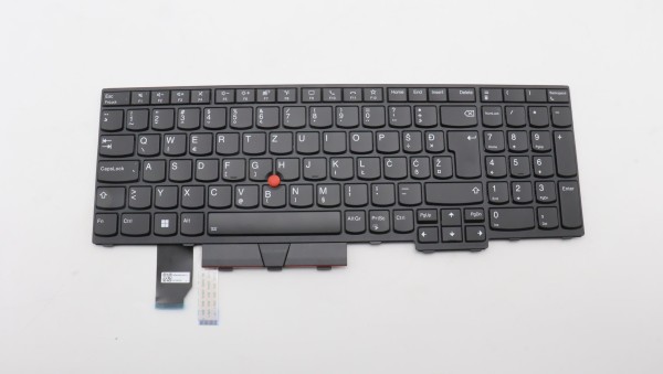 5N20W68273 Lenovo Thinkpad Tastatur slowenisch backlight L15 Gen 1, L15 Gen 2