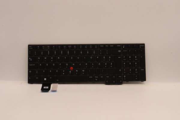 5N21D93780 Lenovo Thinkpad Tastatur slovenisch backlight