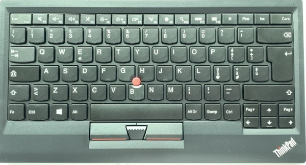 0B47180 Lenovo Tastatur Italienisch Compact Bluetooth