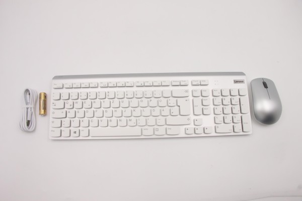 5KM1B81343 Lenovo Thinkpad Tastatur deutsch Yoga AIO 7-27ARH6, Yoga AIO 7-27ACH6, Yoga AIO 7 27ARH7