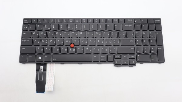 5N21K05040 Lenovo Thinkpad Tastatur ukrainisch backlight P16v Gen 1, L15 Gen 4, T16 Gen 2, P16s Gen