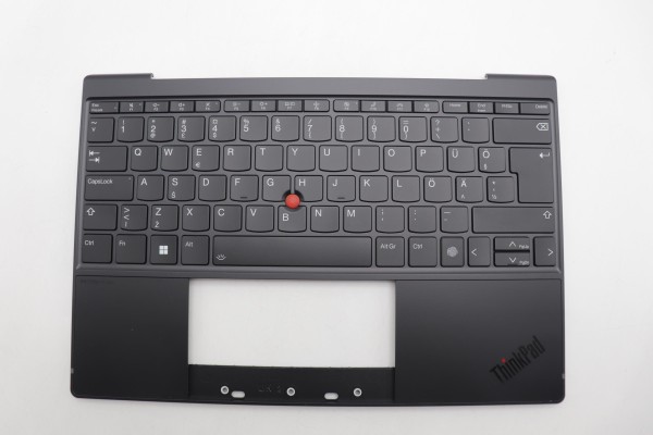 5M11L83085 Lenovo ThinkPad Tastatur estnisch grau backlight Z13 Gen 2