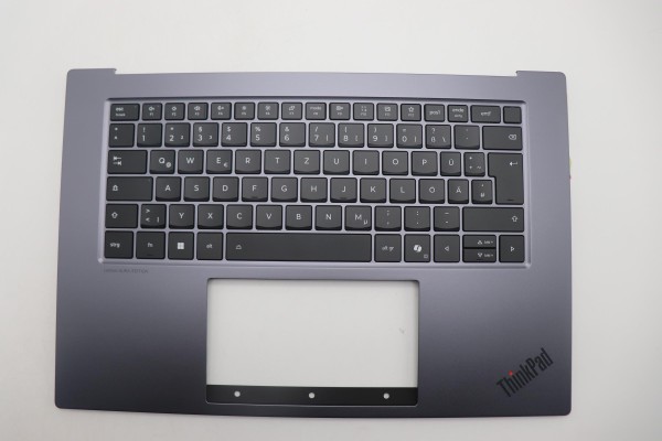 5M11Q55129 Lenovo Thinkpad Tastatur deutsch X9-15 Gen 1