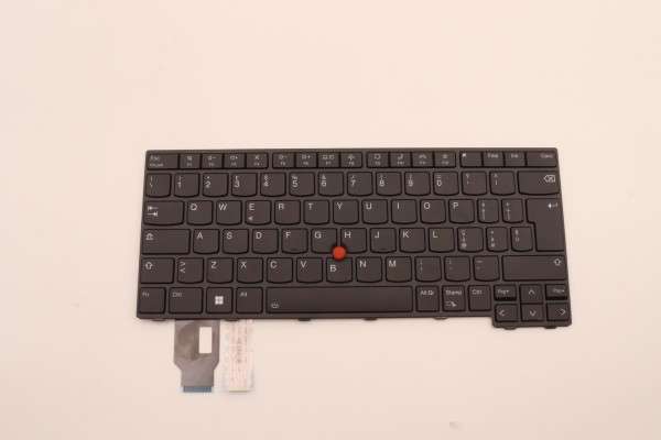 5N21D68176 Lenovo Thinkpad Tastatur italienisch backlight